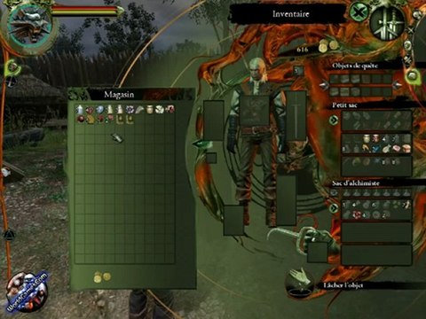 The Witcher - episode 7- playthrough VF HD