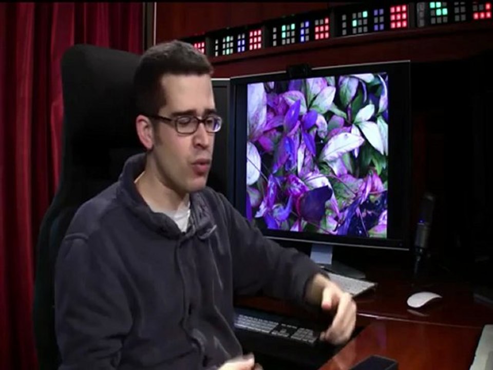 iPhone 4 Vs. iPhone 4S - Still Photos