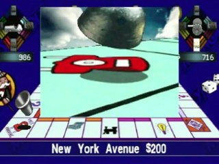 CGRundertow MONOPOLY for PlayStation Video Game Review