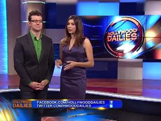 Jennifer Lawrence's Olympic Training