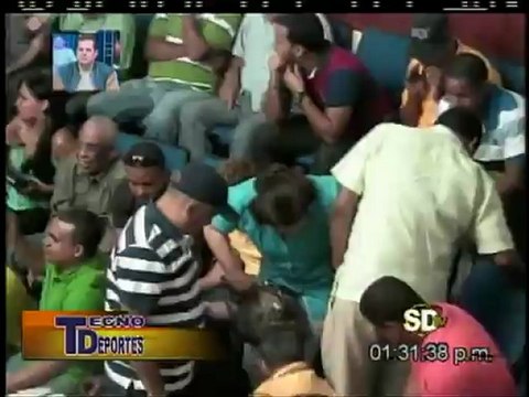 1era-Parte-Programa-tecnodeportes con Resumen del Coliseo SAN MARTÍN EL 9 del Domingo 1 de Abril 2012 por Manuel Perelló y su Proyecto TECNODEPORTES.-