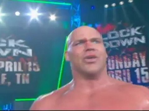 TNA Impact 4/05/12 April 05 2012 720p HD Part 3