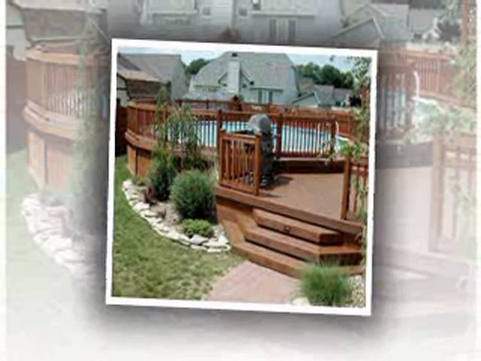 Seal Colorado Greeley Deck Sealing and Concrete Sealing and Garage Floors