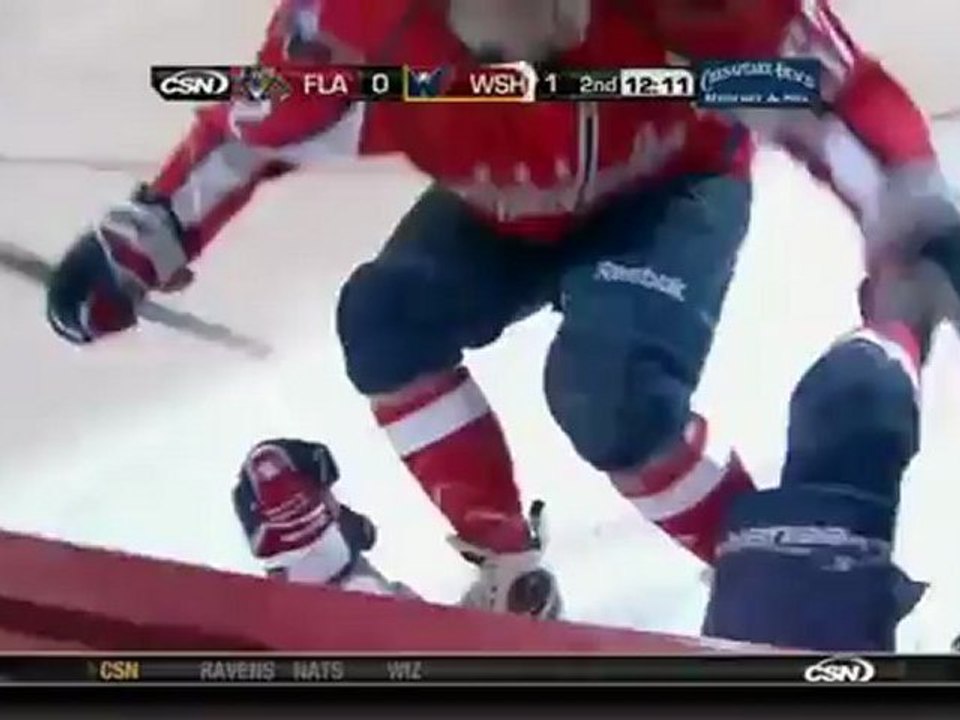 ovechkin scores for playoff spot