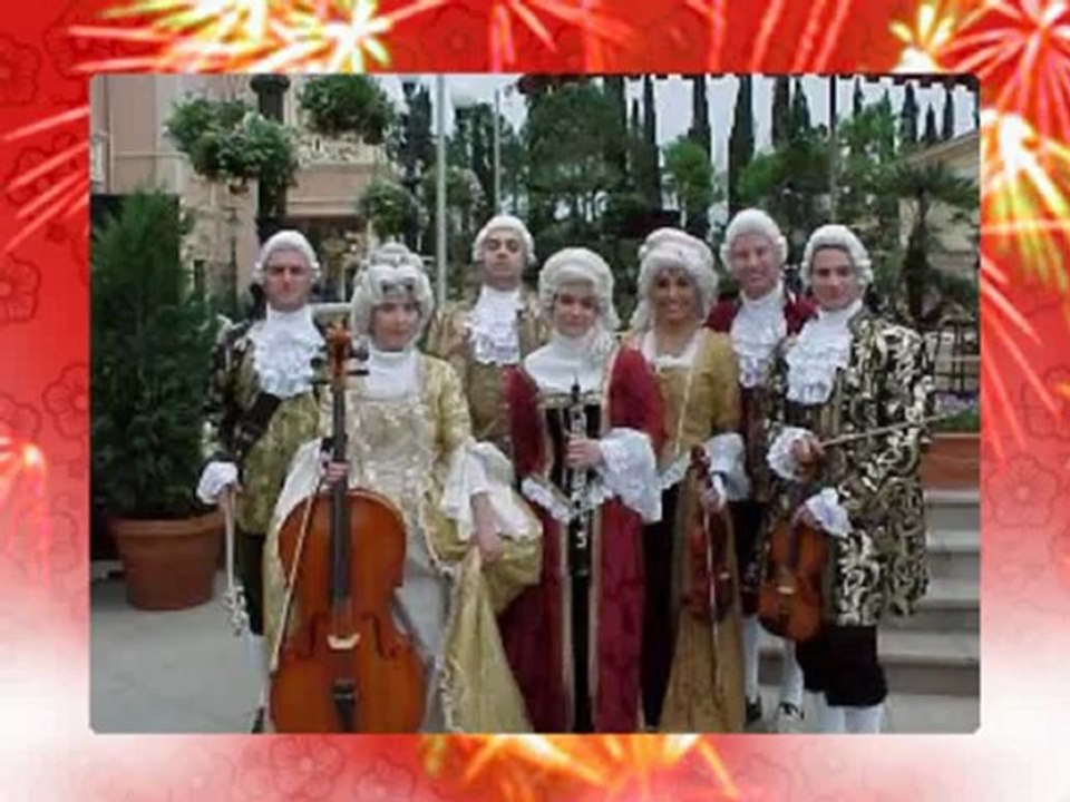 Rondo Veneziano suite Par Fernand