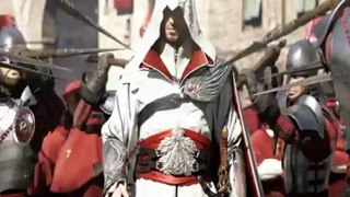 Assassins Creed Brotherhood Trailer