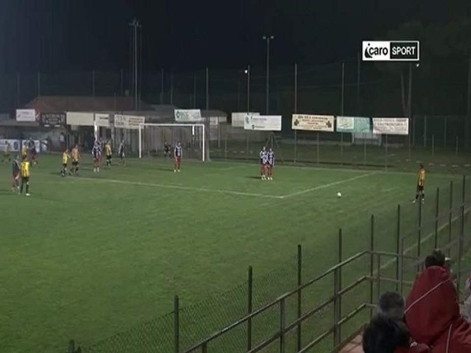 Icaro Sport. Classe-Cattolica 0-7, il servizio
