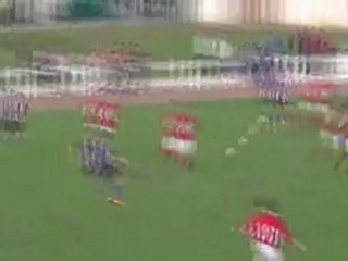 00374    villers semeuse  les u 15 A   stade reims