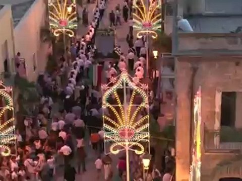 258 FESTA IN ONORE DI MARIA