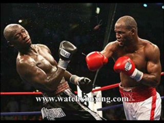 Hugo vs Gerardo Live Fight 8 Rounds Live