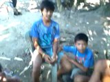 gaming beside mlang river bank