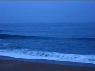 vendredi 6 avril  surf report vidéo de 07h30