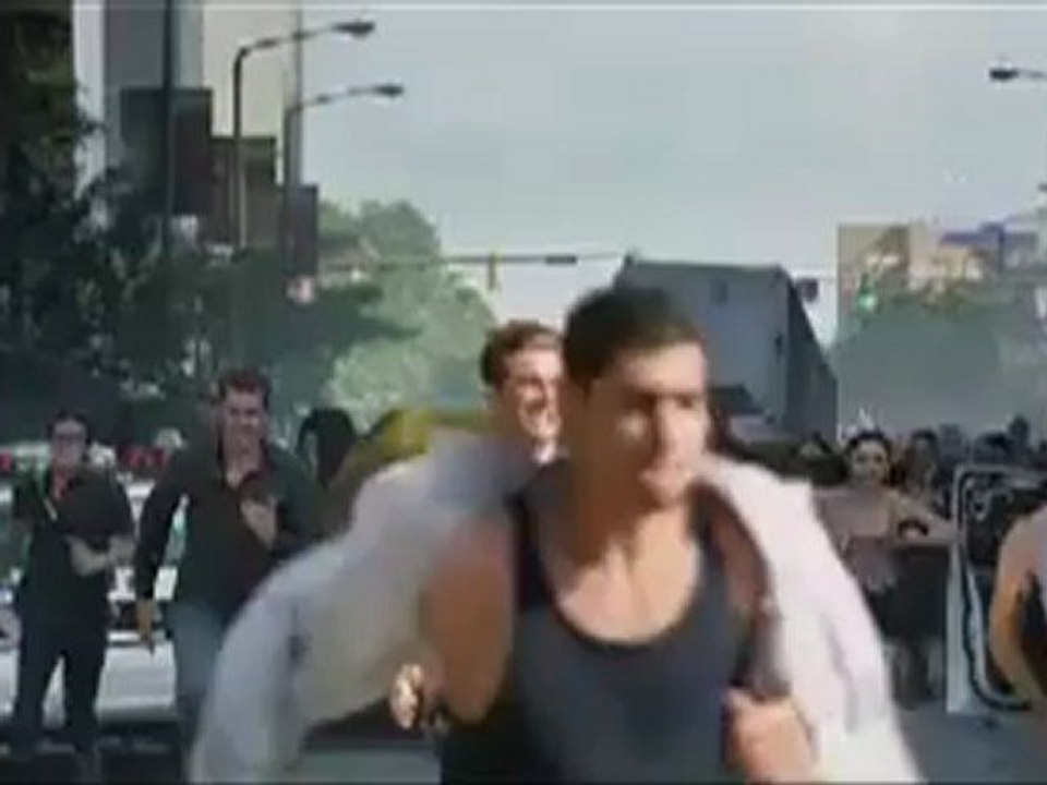 The Avengers - Spot TV "Fight" [VO|SD]