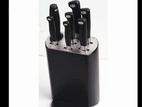 Berghoff 8 Piece Gourmet Knife Block