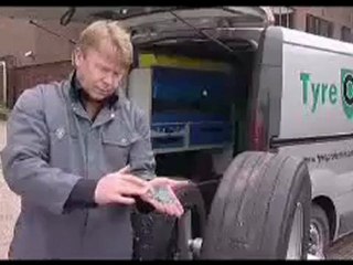 Tyre Protector Demo Videosu (İngilizce anlatım)