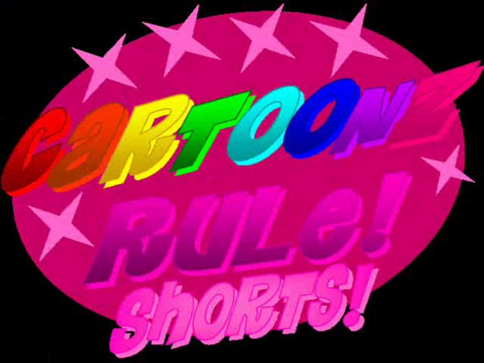 CARTOONZ RULE! Shorts intro