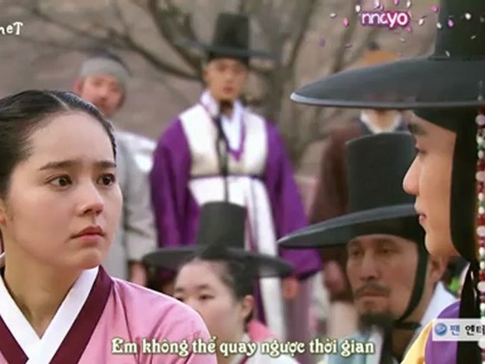 [VietSub+Kara]Lyn - Back In Time {HearTneT} (OST The Moon Embracing The Sun) (Melon HD)