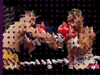 Johnny Reyes vs Jose Garcia Live Fighting