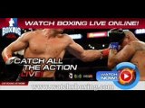 Johnny Reyes vs Jose Garcia Fight On Direct tv