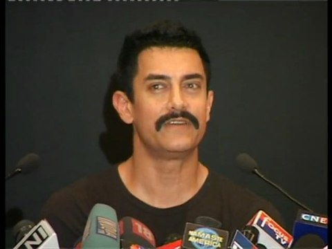 Aamir Khan Ensures Tight Security On The Sets Of Satyameva Jayate - Bollywood News