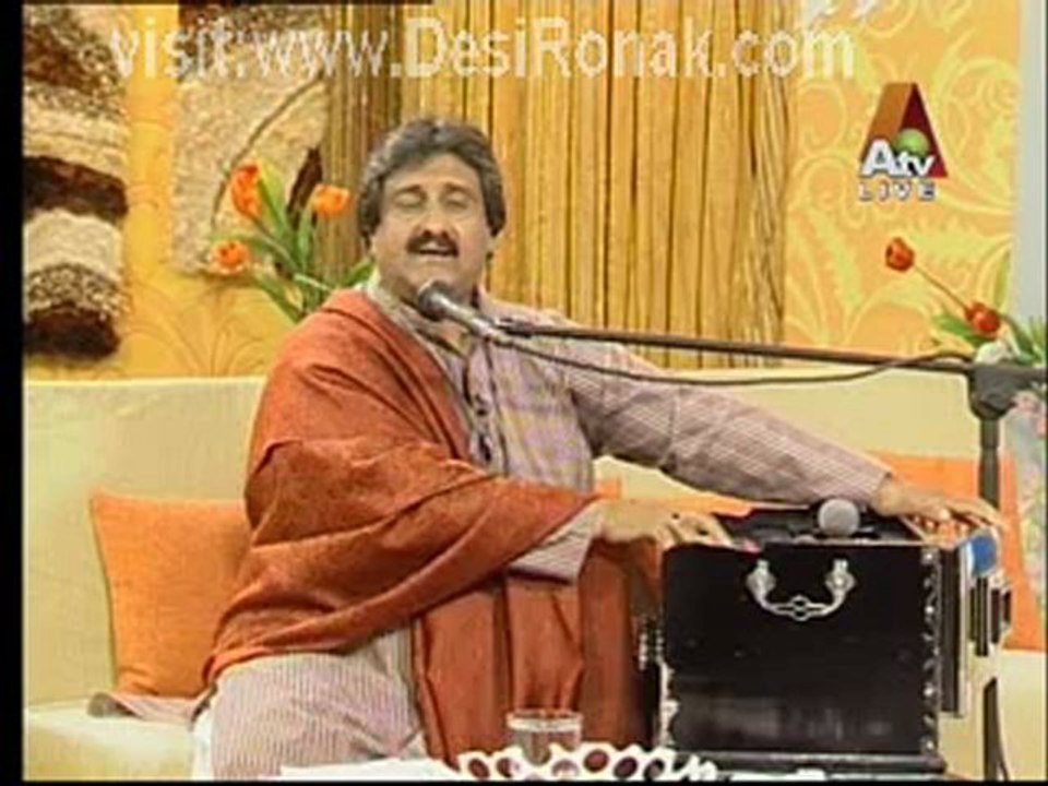 Morning With Farah - 6th April 2012 part 1
