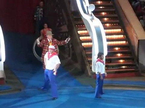 DUO ACROBATS-presents Art agency Valentino