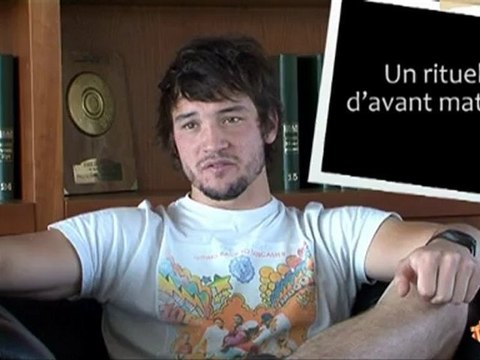 Rendez Vous avec Florian Cazenave - Avril 2012