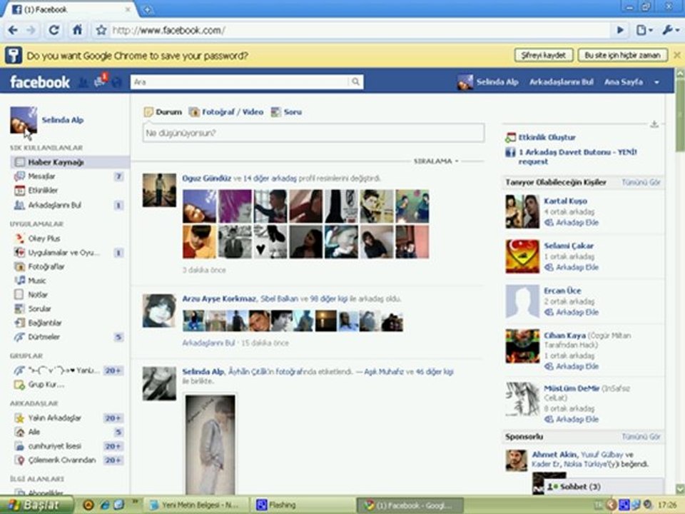 zaman tünelinden çıkma