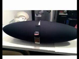 Bowers Wilkins Zeppelin Wireless AirPlay