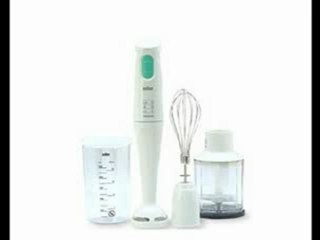 Braun MR430HC Multiquick Blender Chopper