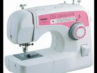 Brother Free Arm Built In Stitches Functions