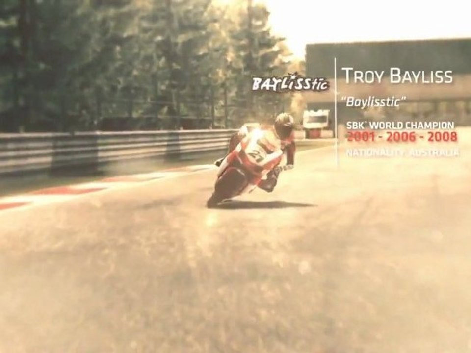 SBK Generations - Bande-Annonce