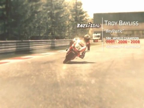 SBK Generations - Bande-Annonce