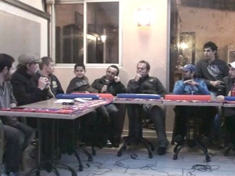 Journal des Supporters du 5 avril 2012