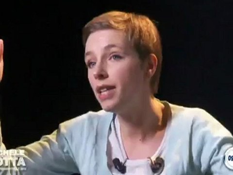 Présidentielle 2012 - Michèle Cotta : Jean-Luc Mélenchon - Front de Gauche
