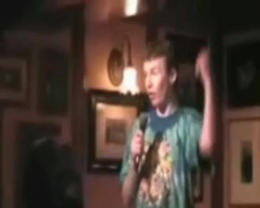 Billy Watson - The Gong Show Rant
