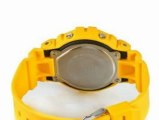 Casio G6900A 9 G Shock Yellow Shock Resistant
