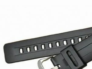 Casio Genuine Replacement Strap Shock