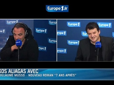 Musso : Ma marque de fabrique, c'est de mélanger les genres