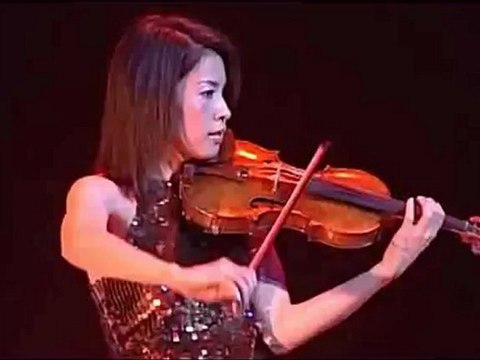 Violon - Ikuko Kawai - Libertango - A. Piazzola - Concert 2004 -