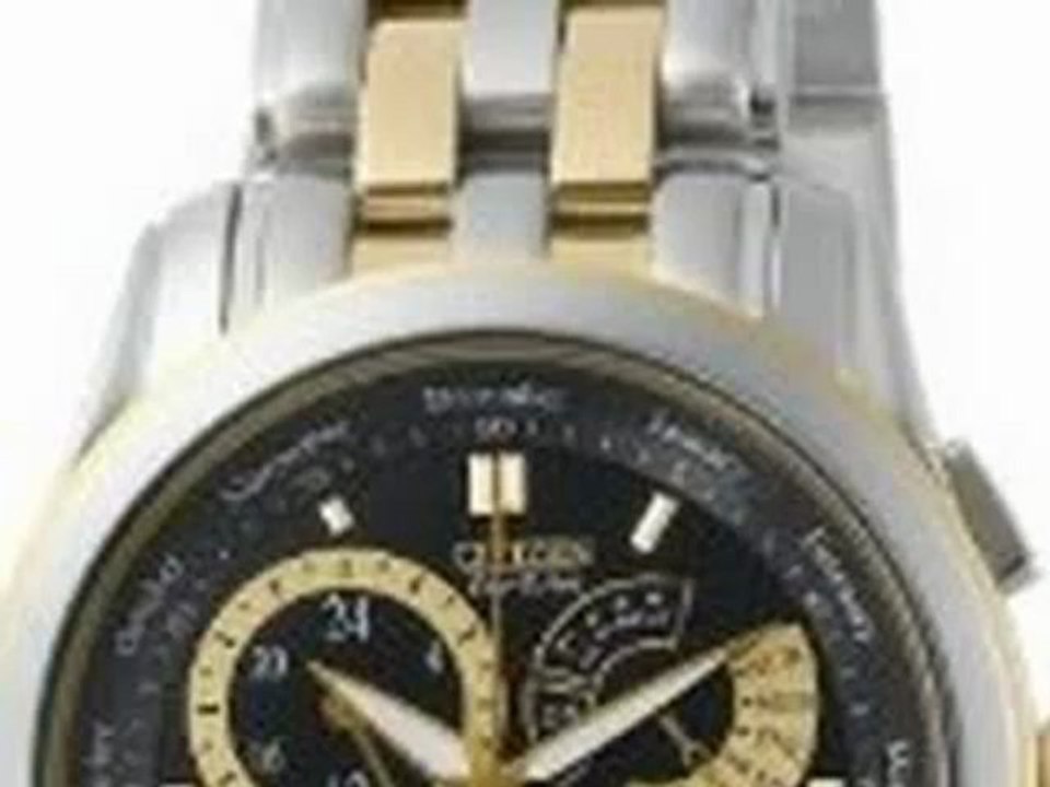 Citizen BL8004 53E Eco Drive Calibre Watch