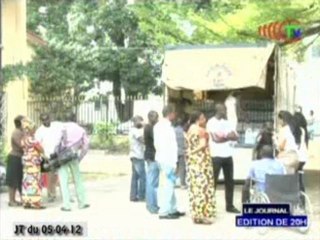 Découverte de la société de téléphonie mobile Azur Congo