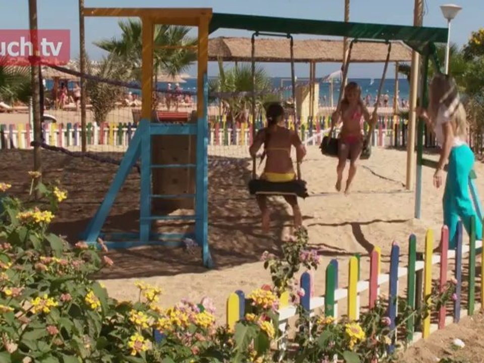 Hotel Tia Heights Makadi Bay in Hurghada, Ägypten