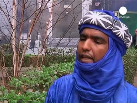 Les rebelles touareg proclament l'indépendance du nord...