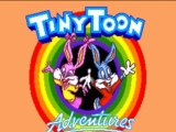 (Vidéo-test) Tiny Toon Adventures Buster's Hidden Treasure sur Megadrive