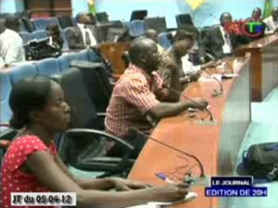 Conférence internationale d’exposition sur le négoce, le financement du pétrole, du gaz et des mines