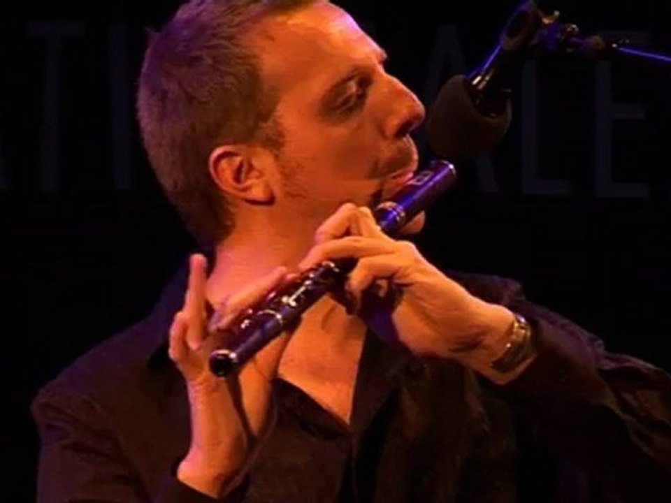 Ars 2011 - Duo Sylvain Barou - Ronan Pellen