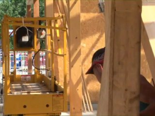Inauguration de l'école du Pont du Loup