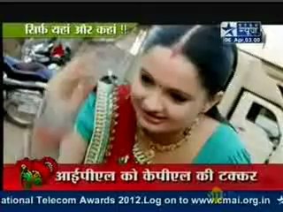 Saas Bahu Aur Saazish - 6th April 2012 Part 3