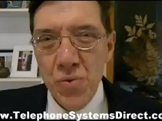 Preacher Advocates Telephone Training